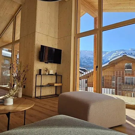 Apartment Rofel Zermatt