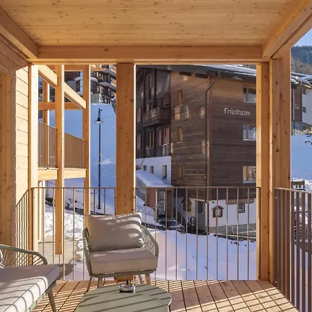 Rofel Zermatt