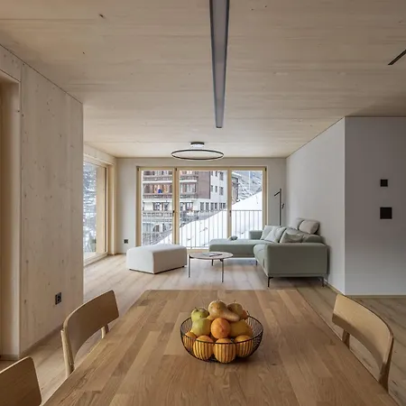 Rofel Apartman Zermatt
