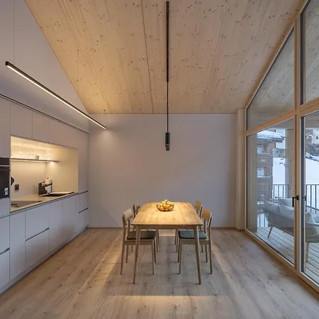 Apartamento Rofel Zermatt